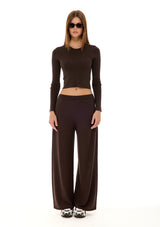 סריג אנני | חום