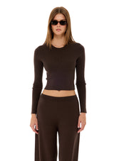 סריג אנני | חום