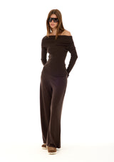 סריג לוקאס | חום