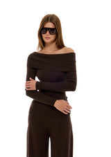 סריג לוקאס | חום