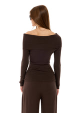 סריג לוקאס | חום