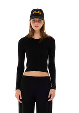 סריג אנני | שחור