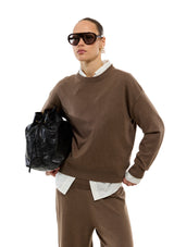 חולצת הלנה | חום