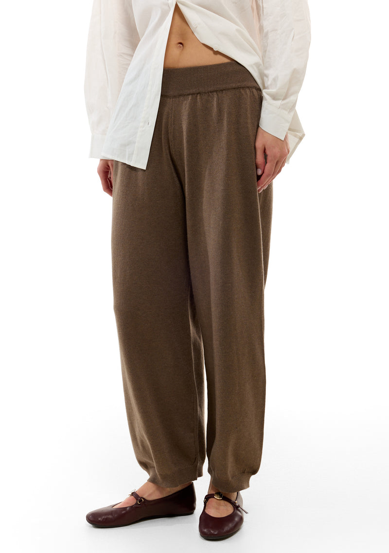 מכנסי הלנה | חום