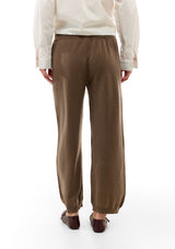 מכנסי הלנה | חום