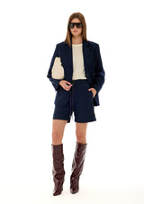 מכנסי דרו | נייבי