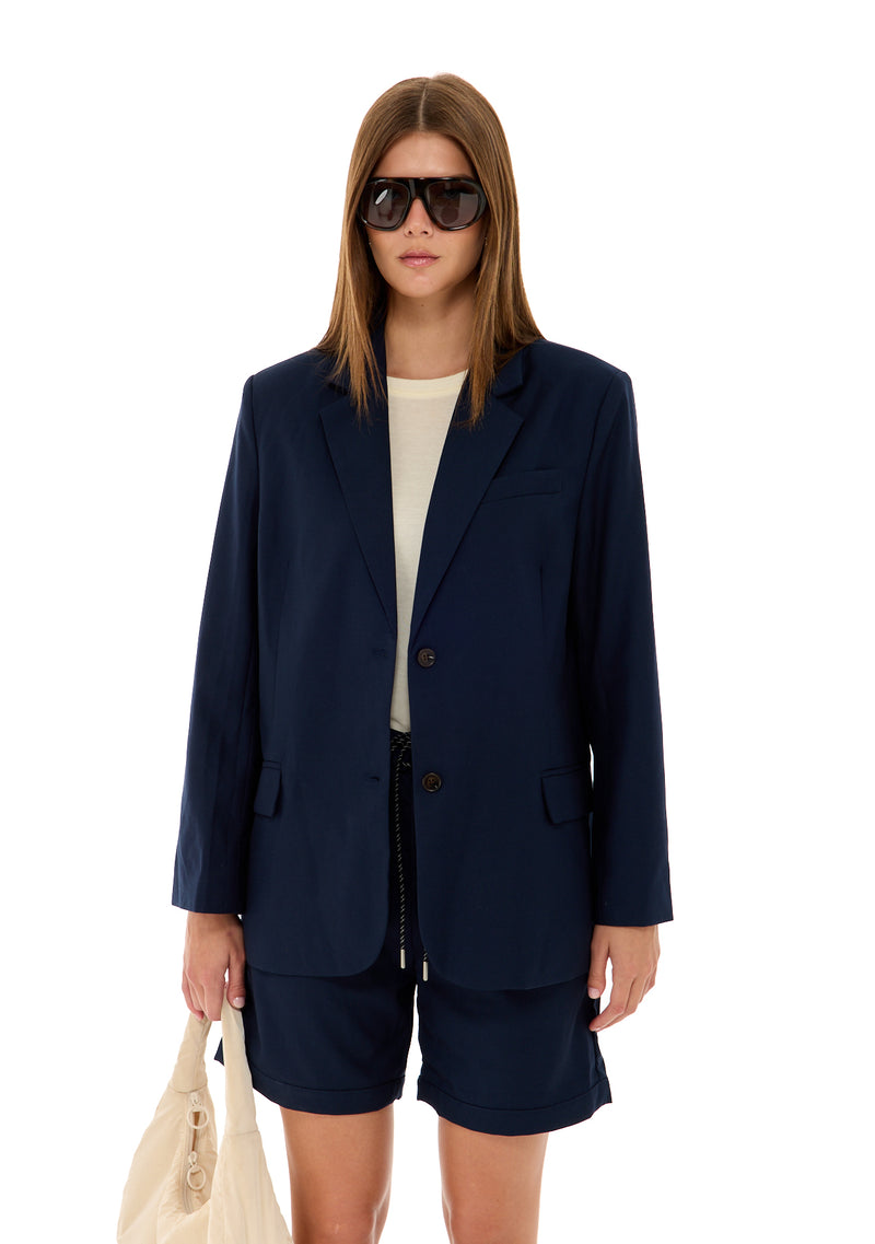 ג'קט דרו | נייבי