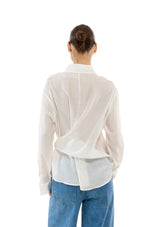 חולצת אנטוני | לבן