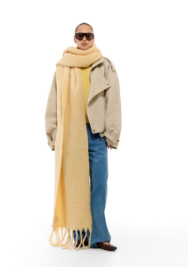 ג'קט אליס | שמנת