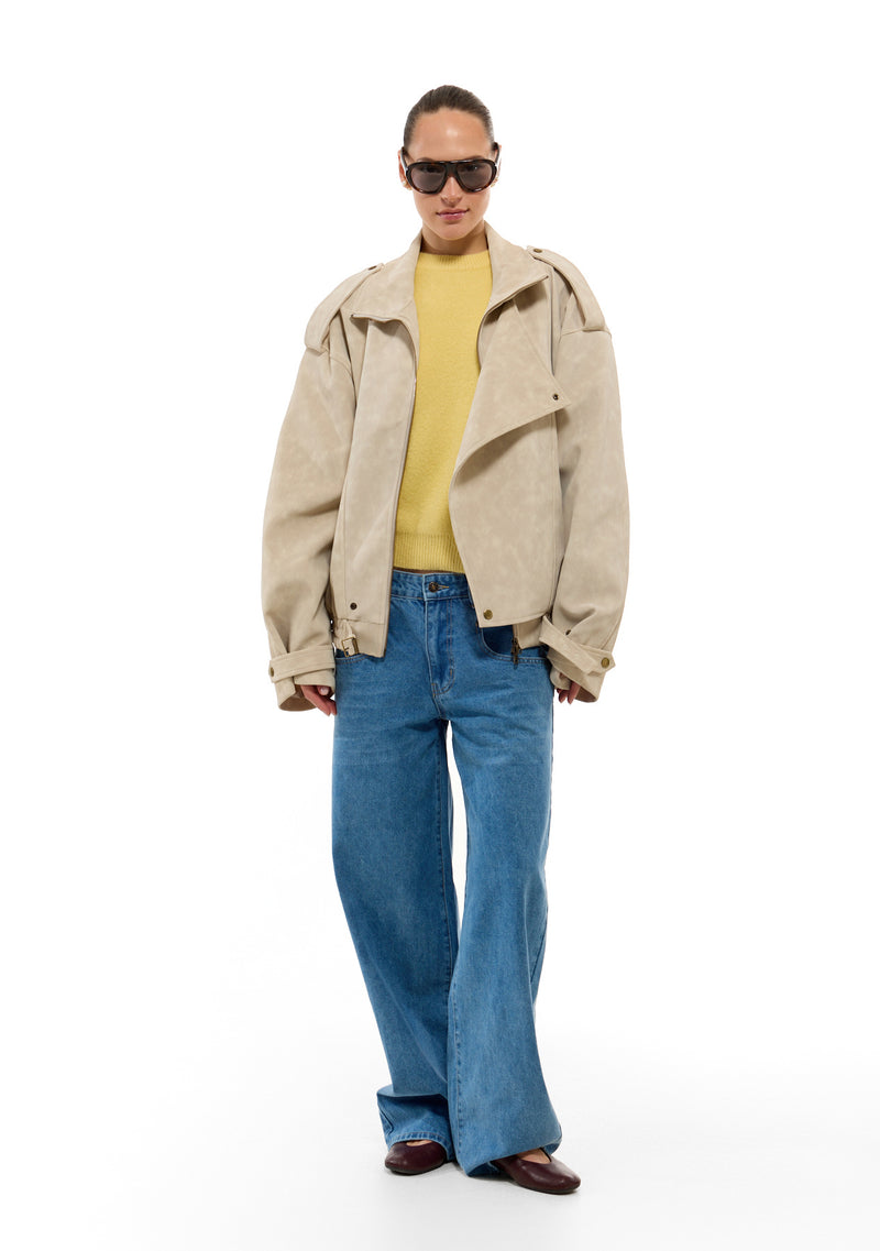 ג'קט אליס | שמנת