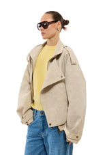 ג'קט אליס | שמנת