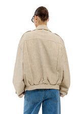 ג'קט אליס | שמנת