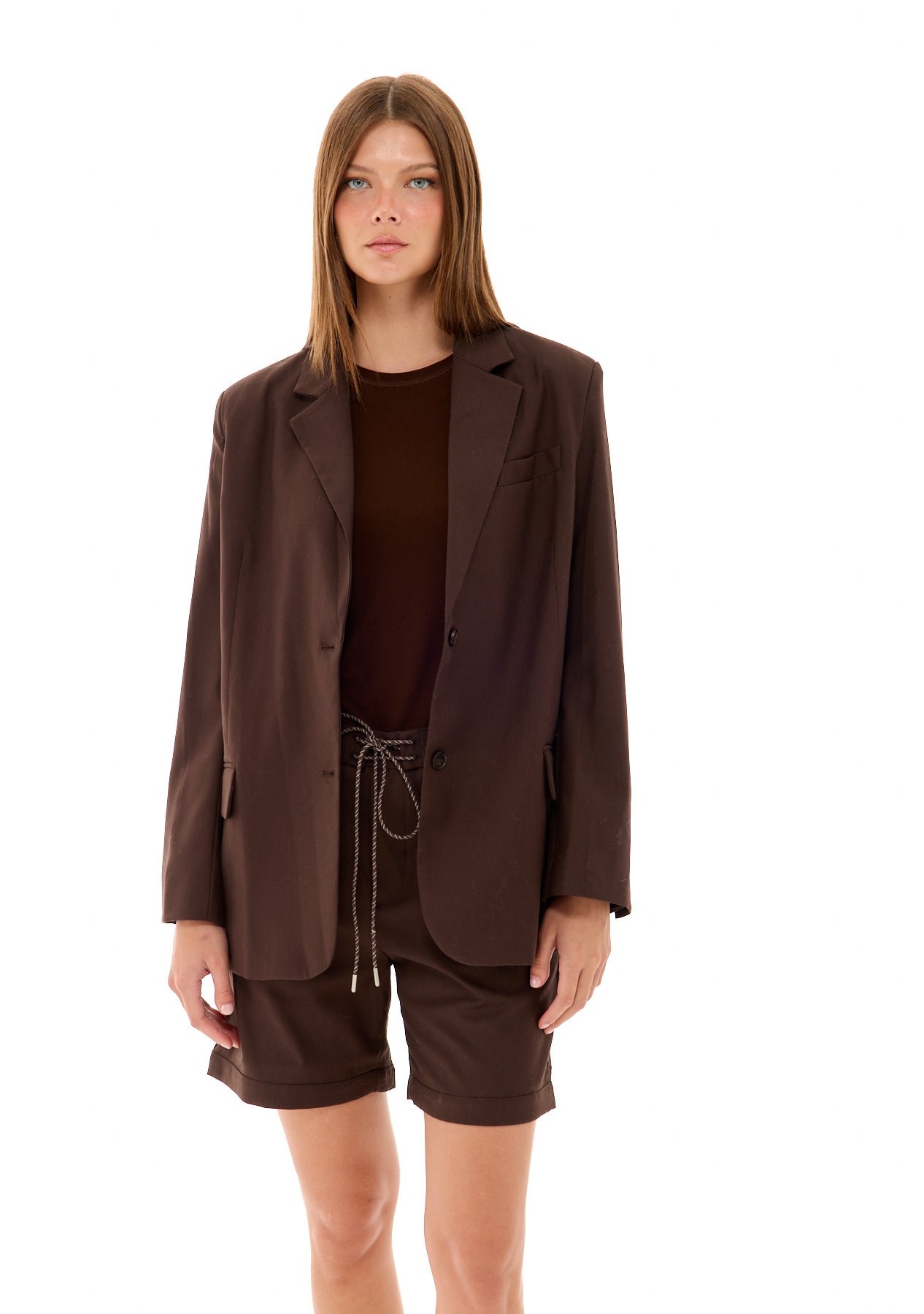 ג'קט דרו | חום