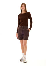 מכנסי דרו | חום