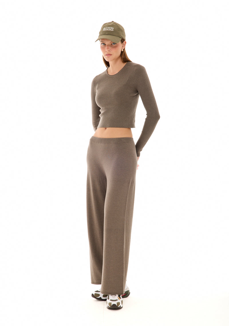 סריג אנני | אפור