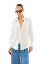 חולצת טרו | לבן