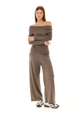 סריג לוקאס | אפור