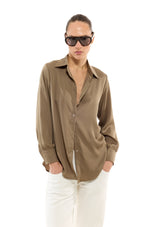 חולצת טרו | זית