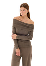 סריג לוקאס | אפור