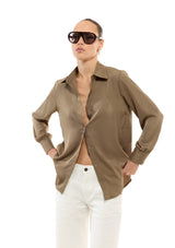 חולצת טרו | זית