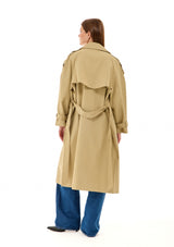 טרנץ' ניקולט | חאקי