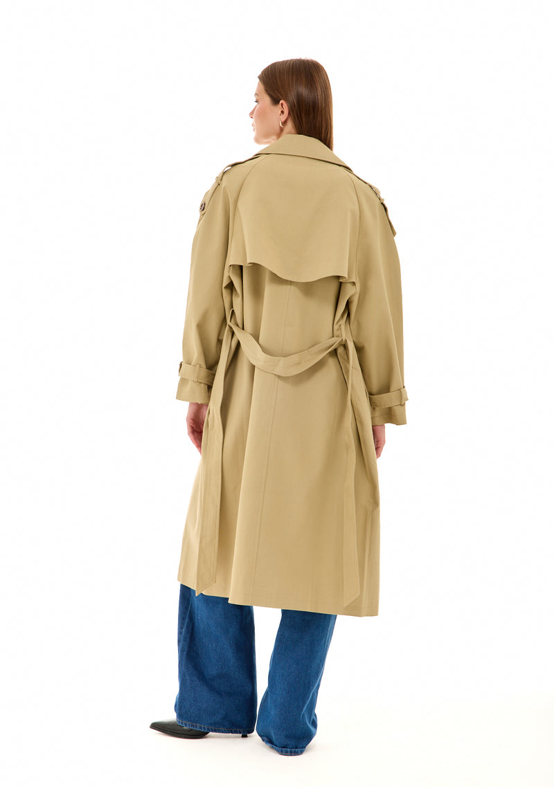 טרנץ' ניקולט | חאקי