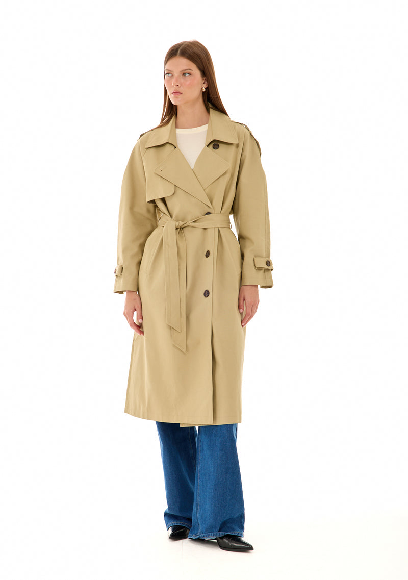 טרנץ' ניקולט | חאקי