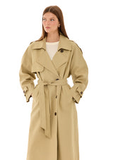 טרנץ' ניקולט | חאקי