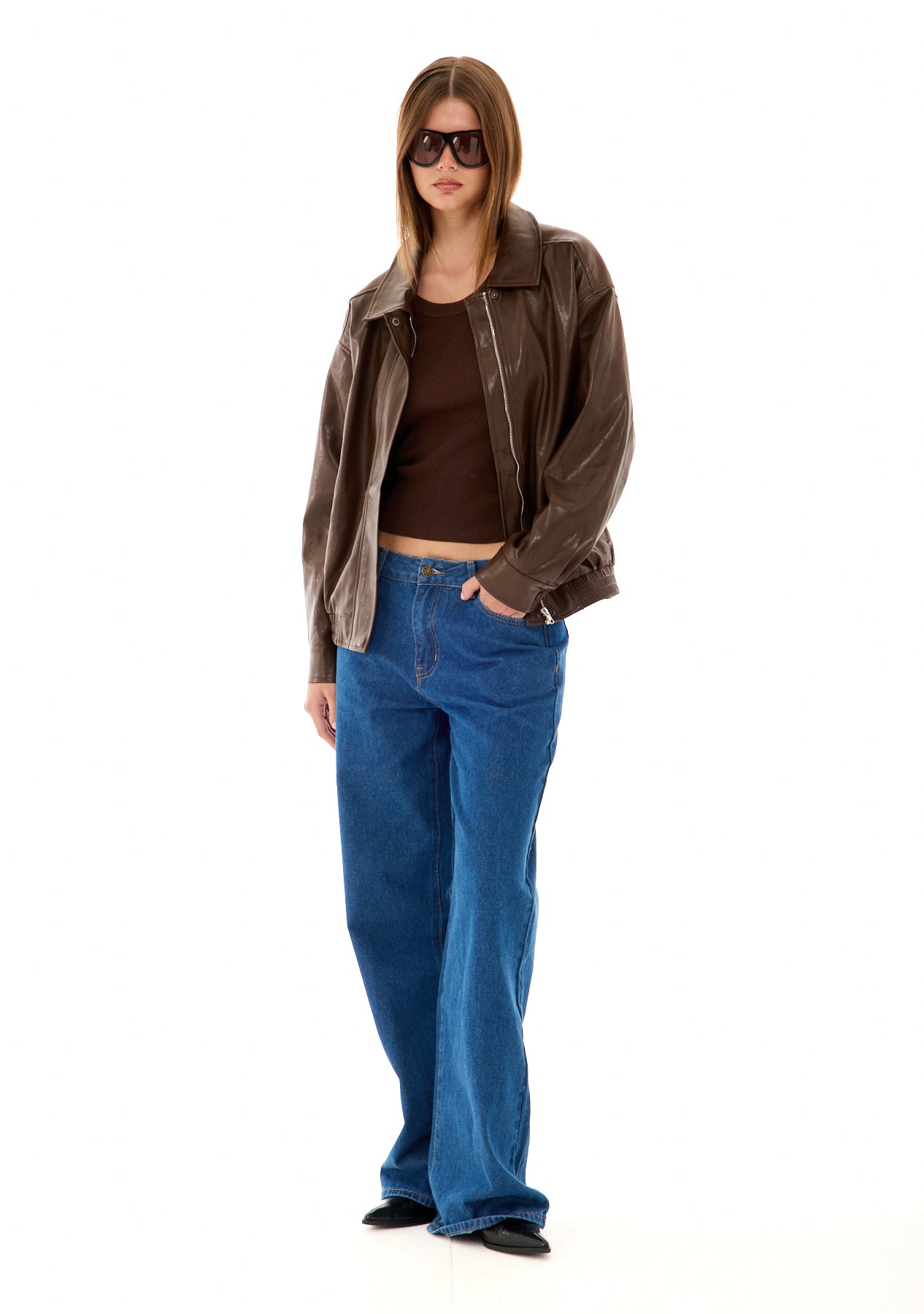 ג'קט סימון | חום