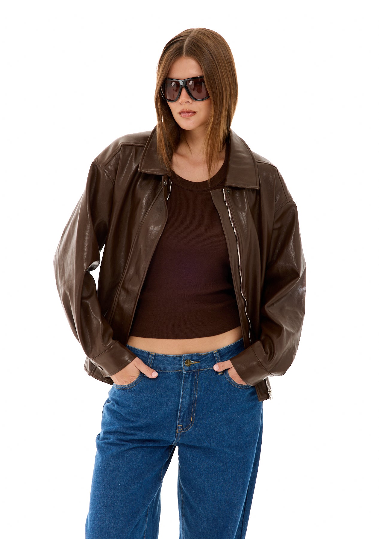 ג'קט סימון | חום