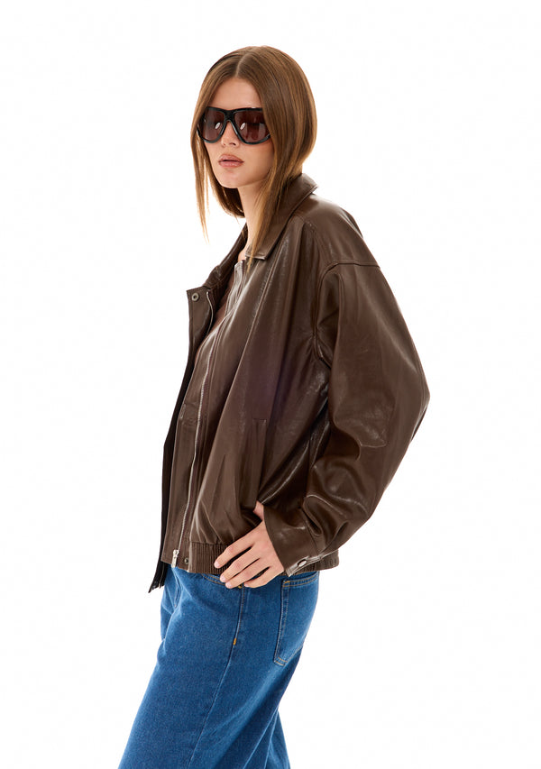 ג'קט סימון | חום