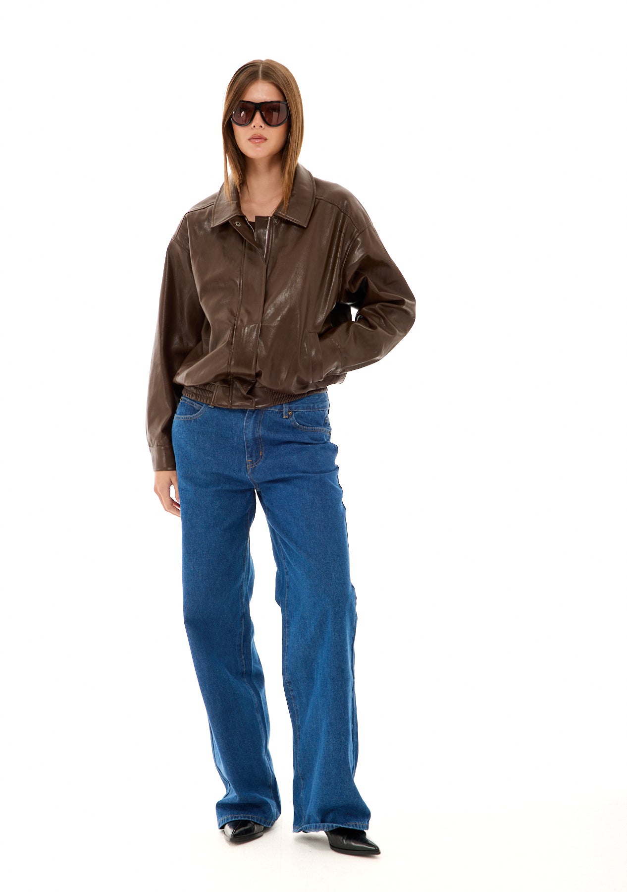 ג'קט סימון | חום