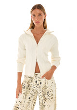 סריג מרסיי | שמנת