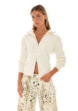 סריג מרסיי | שמנת