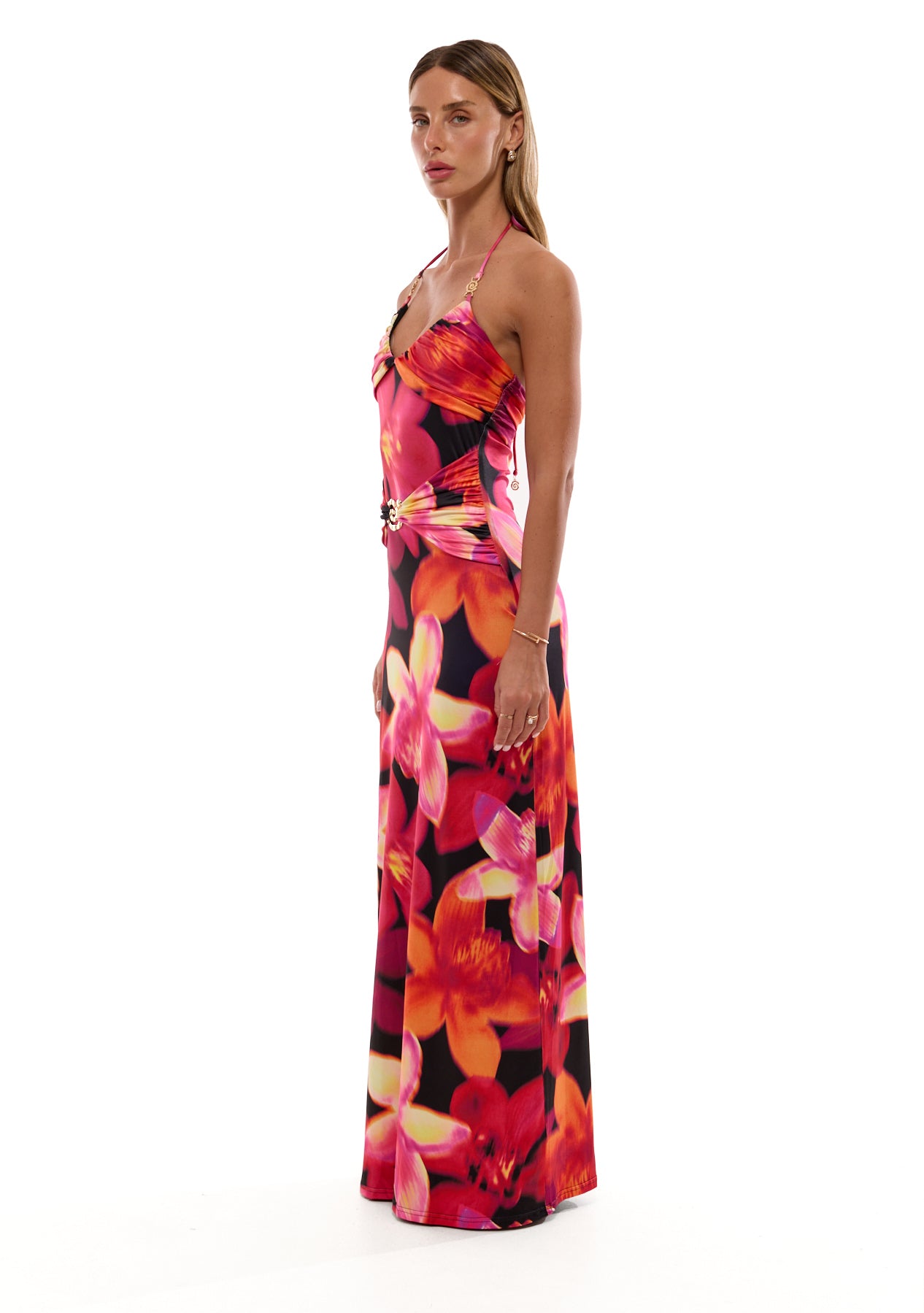 שמלת קרוליין