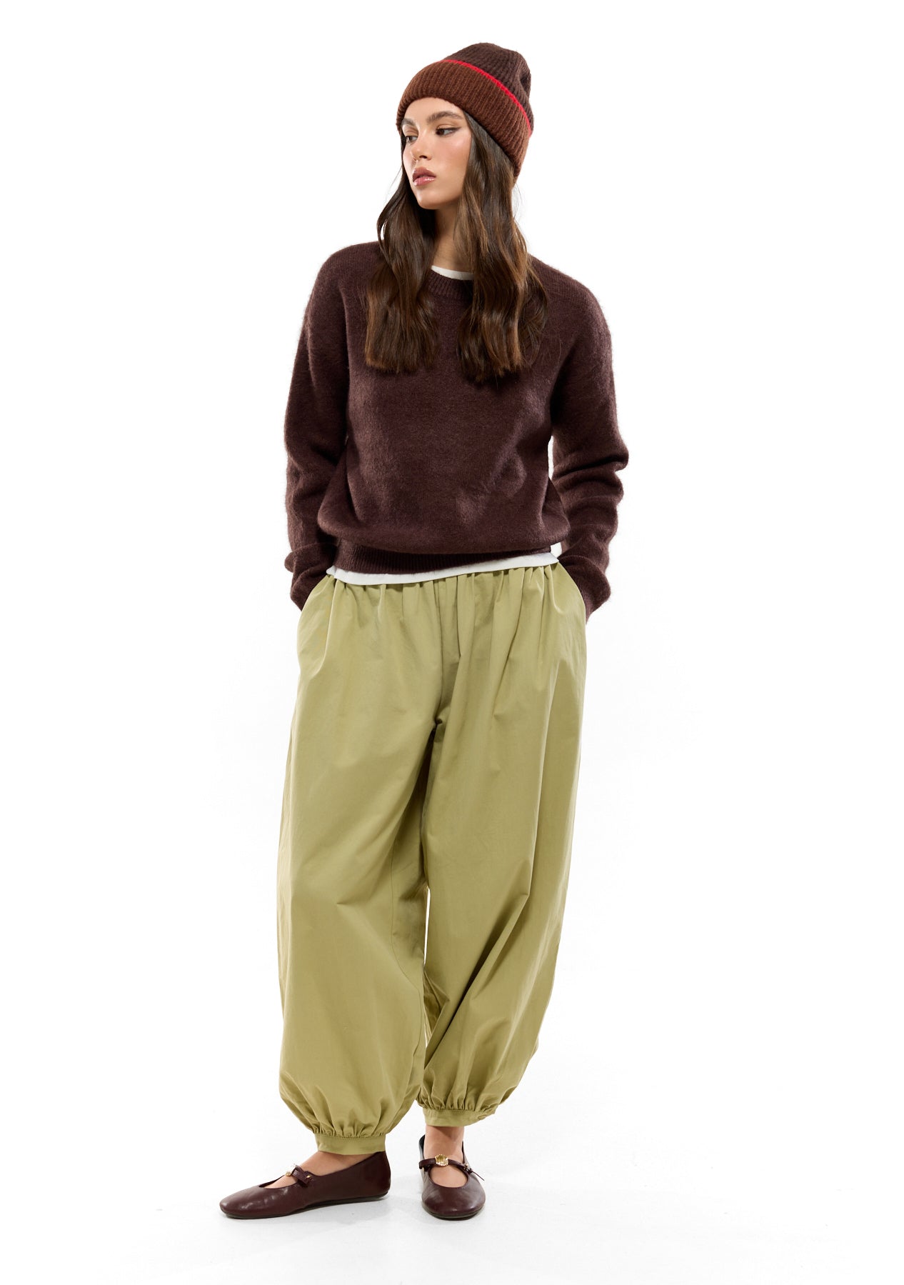 מכנסי אטלאס