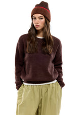 סריג ג'ולי | חום