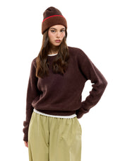 סריג ג'ולי | חום