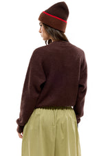 סריג ג'ולי | חום