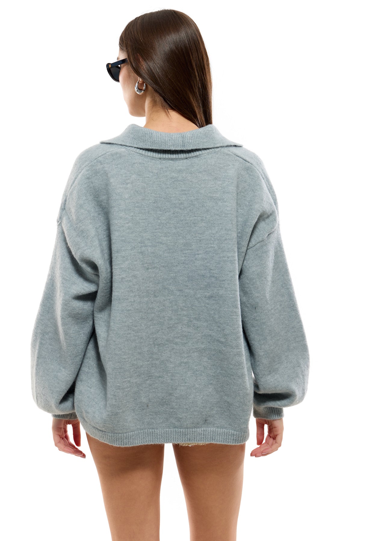 סריג אדריאן | אפור