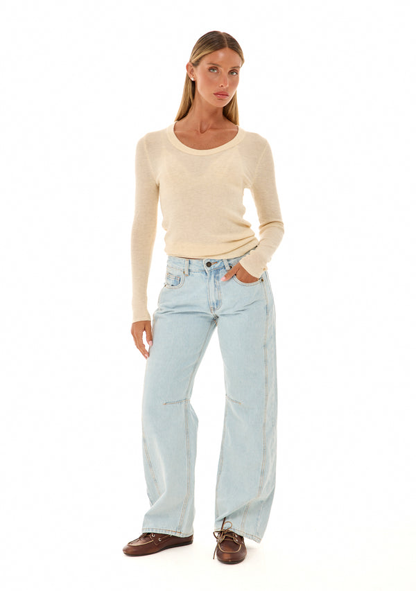 סריג טיבו | בז'