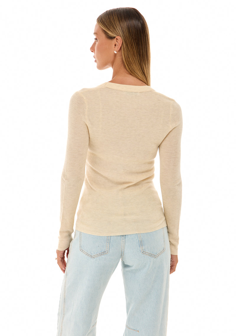 סריג טיבו | בז'