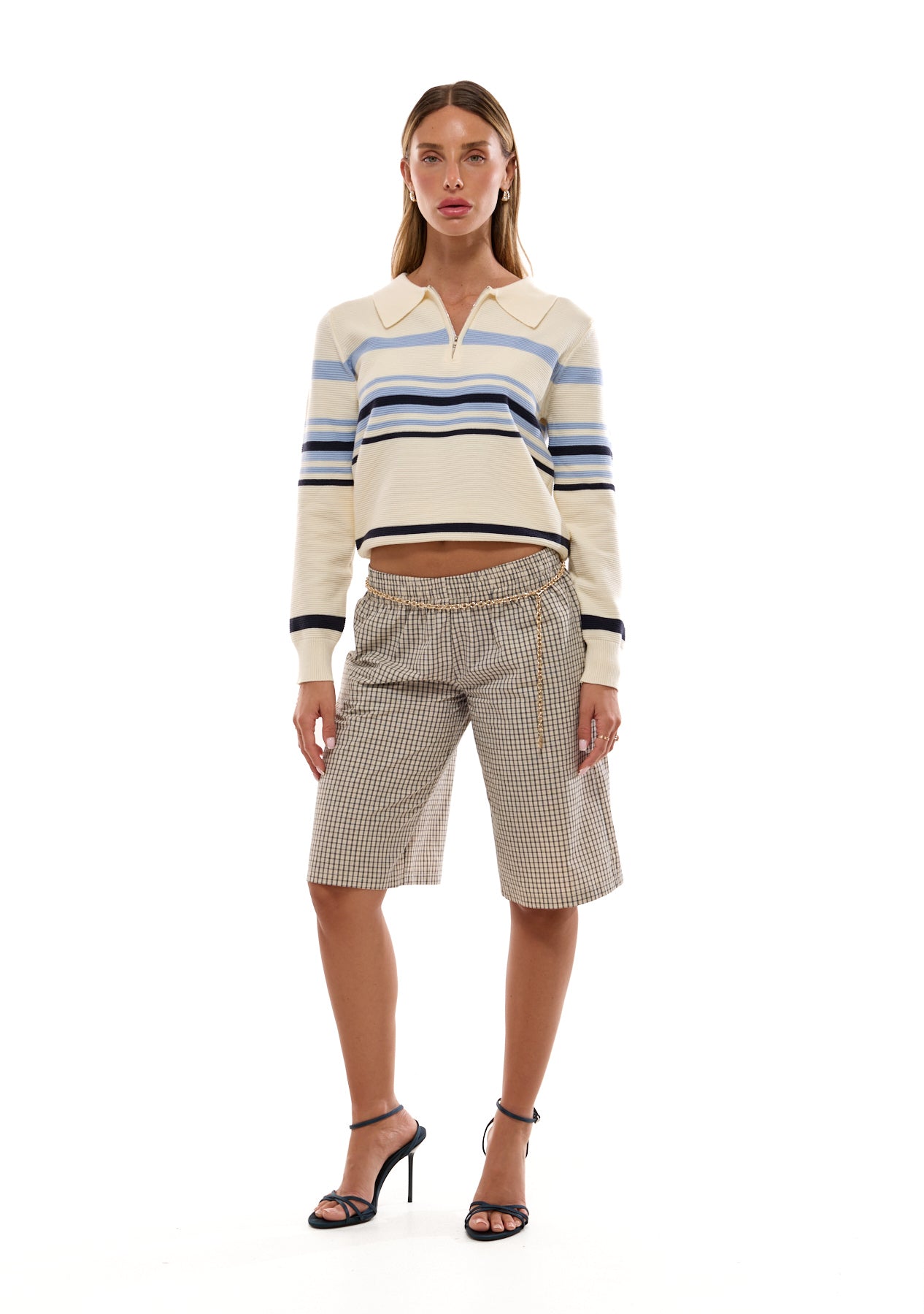 סריג סרין | שמנת