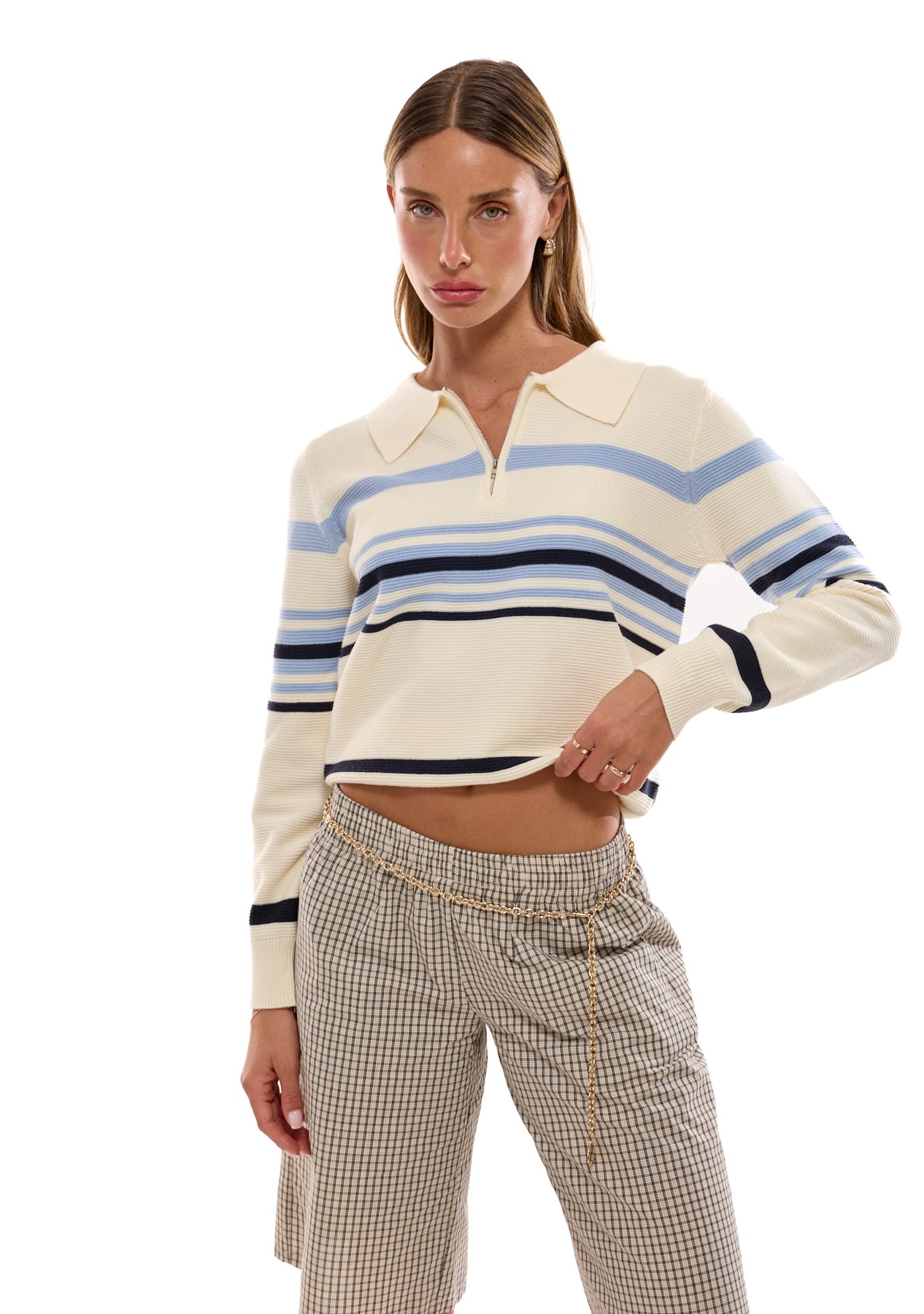 סריג סרין | שמנת