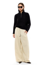 סריג מילה | שחור