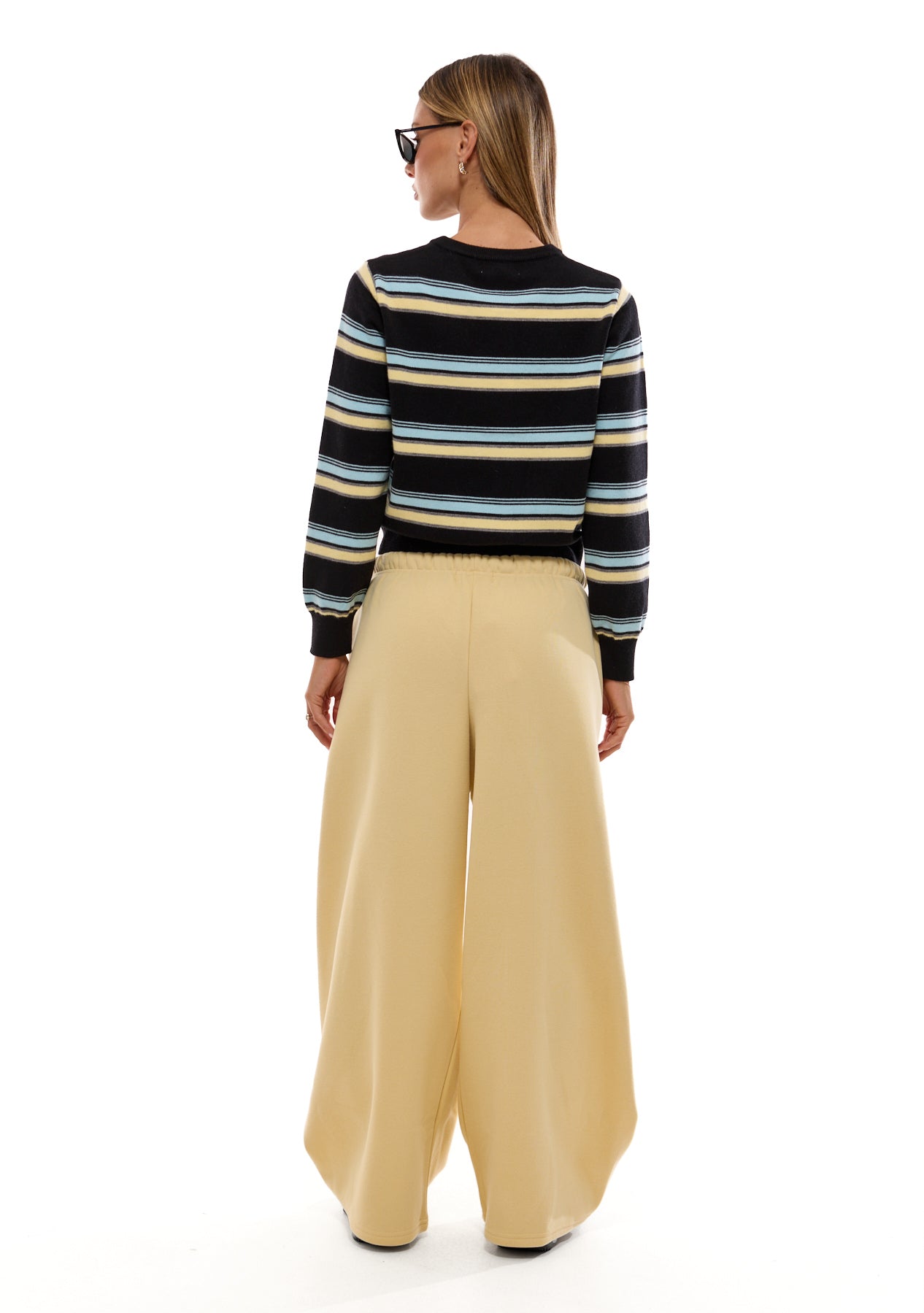 מכנסי לוסיאן | בננה