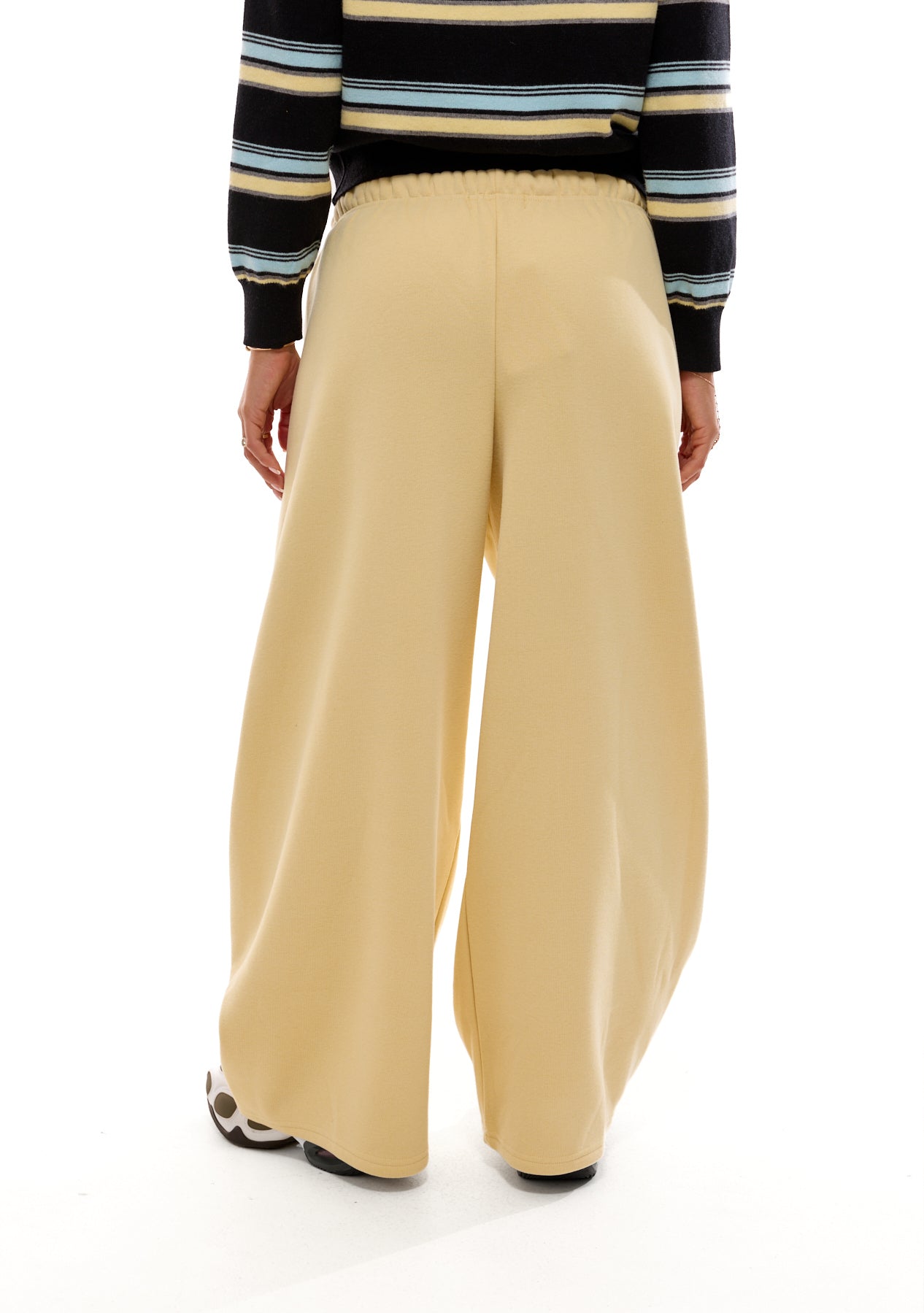 מכנסי לוסיאן | בננה