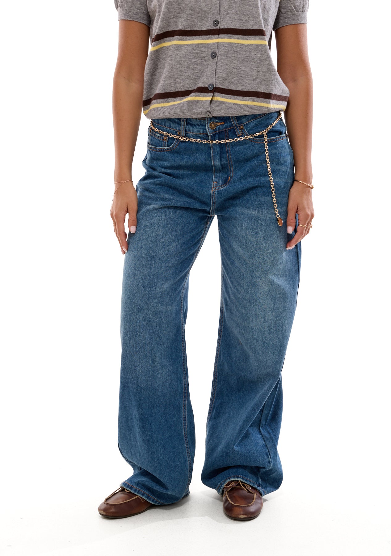 ג'ינס צ'ארלי