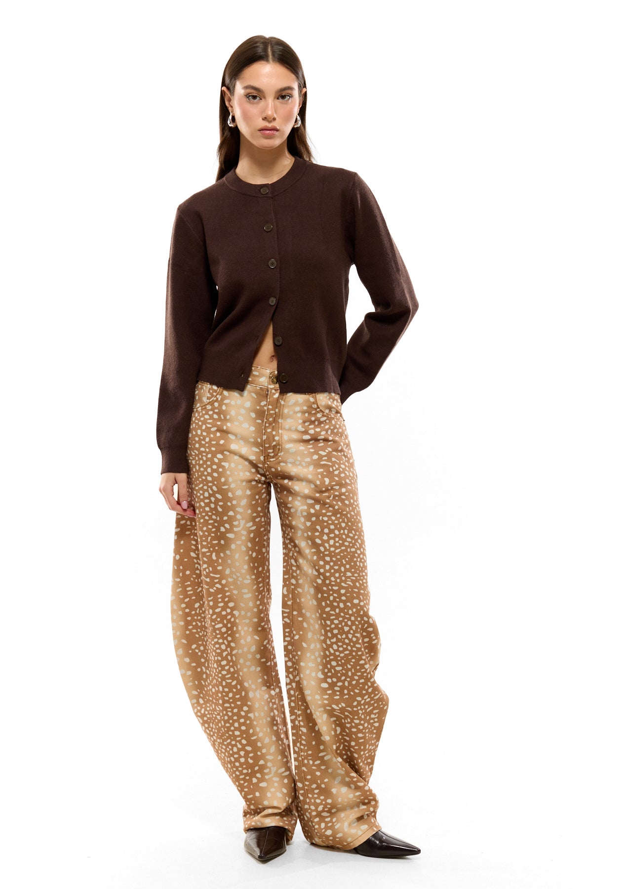 ג'ינס ברטון | חום