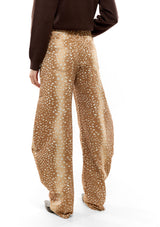 ג'ינס ברטון | חום